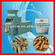 nouvelle machine de briquette de biomasse de tige de type / machine de granule de biomasse